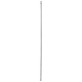 CanDo trapleuning Mat Zwart 270CM Ø45MM