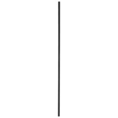 CanDo trapleuning Mat Zwart 390CM Ø45MM