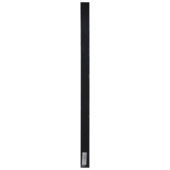 CanDo trapleuning Mat Zwart 100CM 50X25MM