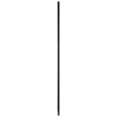 CanDo trapleuning Mat Zwart 270CM 50X25MM