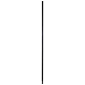 CanDo trapleuning Mat Zwart 390CM 50X25MM
