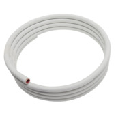 Rol Roodkoper Buis 15 mm + Mantel 5 Meter