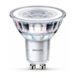 Philips LED spot GU10 35W niet dimbaar