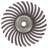 Dremel multitool accessoire - detailpolijstschijf 471S - korrelgrootte 36