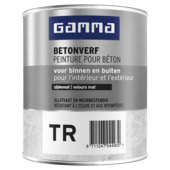 GAMMA Betonverf zijdemat 750 ml