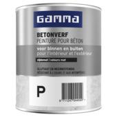 GAMMA Betonverf zijdemat 750 ml