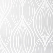 Premium statische glasfolie Charis 334-8034 67,5x150 cm