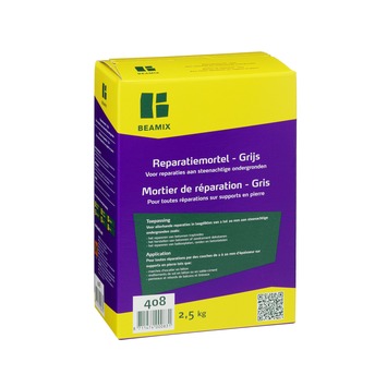 Beamix reparatiemortel 408