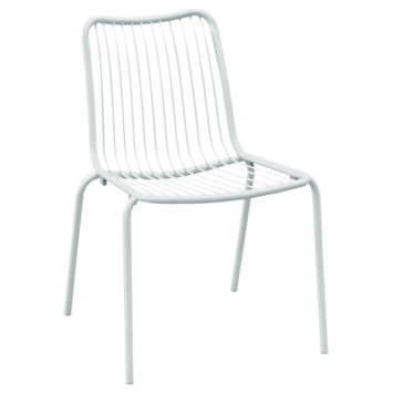 Tuinstoel Lucca Wit