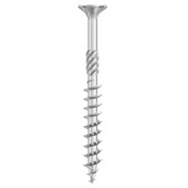 Dynaplus Schroef universeel platkop verzinkt TX-25 4.5x60 150 stuks