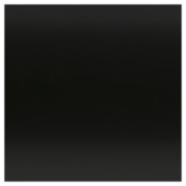 Kleurstaal GAMMA maatwerk aluminium jaloezie 50 mm mat zwart (5210)