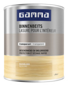 GAMMA binnenbeits transparant kleurloos 750 ml