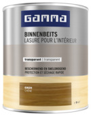 GAMMA binnenbeits transparant eiken 750 ml
