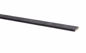 Plakplint 807 Antraciet 240 cm