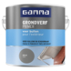 GAMMA grondverf buiten 2,5 liter grijs