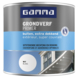 GAMMA grondverf buiten extra dekkend wit 250 ml