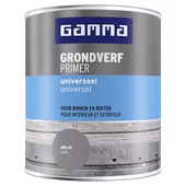 GAMMA Universeel grondverf 750 ml grijs