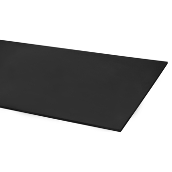 Peuter Kostbaar vier keer GAMMA | MDF 244x122cm 18mm Zwart kopen? | mdf-platen