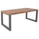 Tafel Milos Eucalyptushout