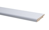 Omhoog ontsnappen Graden Celsius GAMMA | Plint Model MDF Wit 0,8 x 4,3 x 240 cm kopen? | plinten