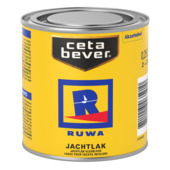 Ruwa jachtlak kleurloos 250 ml