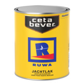 Ruwa jachtlak kleurloos 750 ml