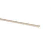Parketplint Wit Eiken 240 cm