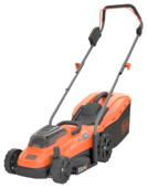 BLACK+DECKER 2x18V grasmaaier BCMW33184L2-QW 33 cm incl. twee 4,0 Ah accu's