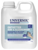 Universol verfreiniger concentraat 1 liter