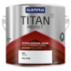 GAMMA Titan buitenlak hoogglans 2,5 liter RAL 9016