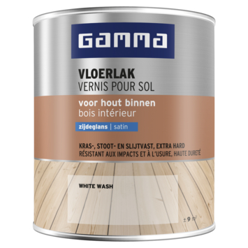 Alexander Graham Bell Onderstrepen Veroveren GAMMA | GAMMA vloerlak whitewash zijdeglans 750 ml kopen? | binnenbeits