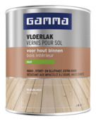 GAMMA vloerlak mat kleurloos 750 ml