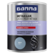 GAMMA Metaallak hoogglans 750 ml RAL7001 zilver grijs