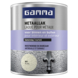 GAMMA metaallak hamerslag 750 ml 796 wit