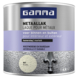 GAMMA metaallak hamerslag wit 250 ml