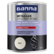 GAMMA Metaallak hoogglans 750 ml RAL1013 parel wit