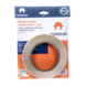 Tonzon watervaste tape voor bodemfolie & thermoskussens, 15m