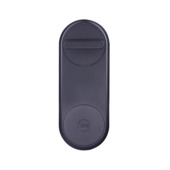 Gamma Yale Linus Slim deurslot zwart aanbieding