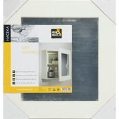 Haceka Mix&match kastdeur met spiegel 40x40 cm