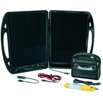 Brennenstuhl Ses solarset ses p1307 zwart