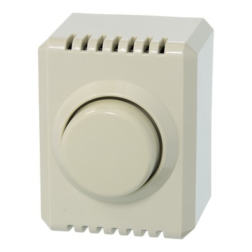 Dood in de wereld Toevlucht omhelzing GAMMA | Schneider Electric Contura opbouw dimmer gloei-halogeenlamp 60-400w  crème kopen? | schneider-electric