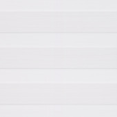 Kleurstaal GAMMA duo rolgordijn lichtdoorlatend wit (4500)