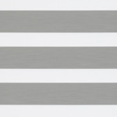 Kleurstaal GAMMA duo rolgordijn lichtdoorlatend grijs (4501)