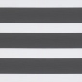 Kleurstaal GAMMA duo rolgordijn lichtdoorlatend antraciet (4502)