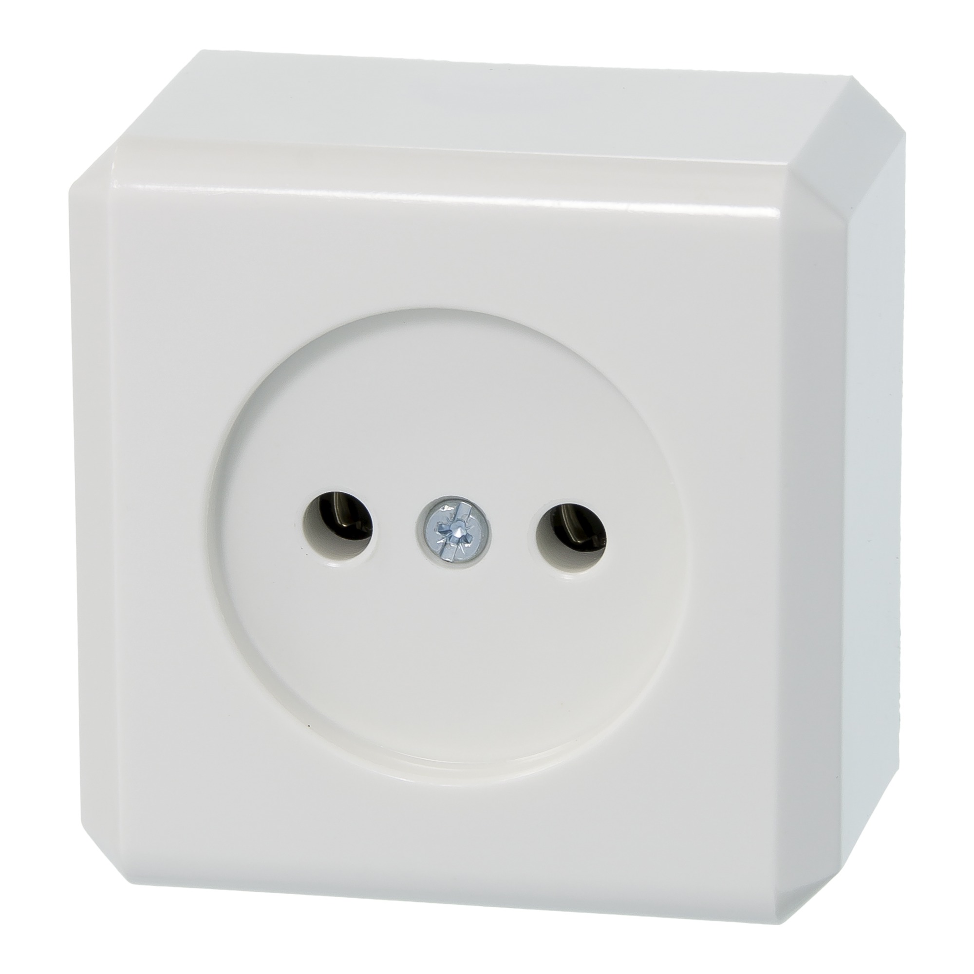 Merten Schneider Electric Opbouw Enkel Stopcontact Wit merten kopen in de aanbieding