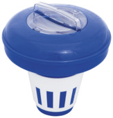 Chemical floater blauw