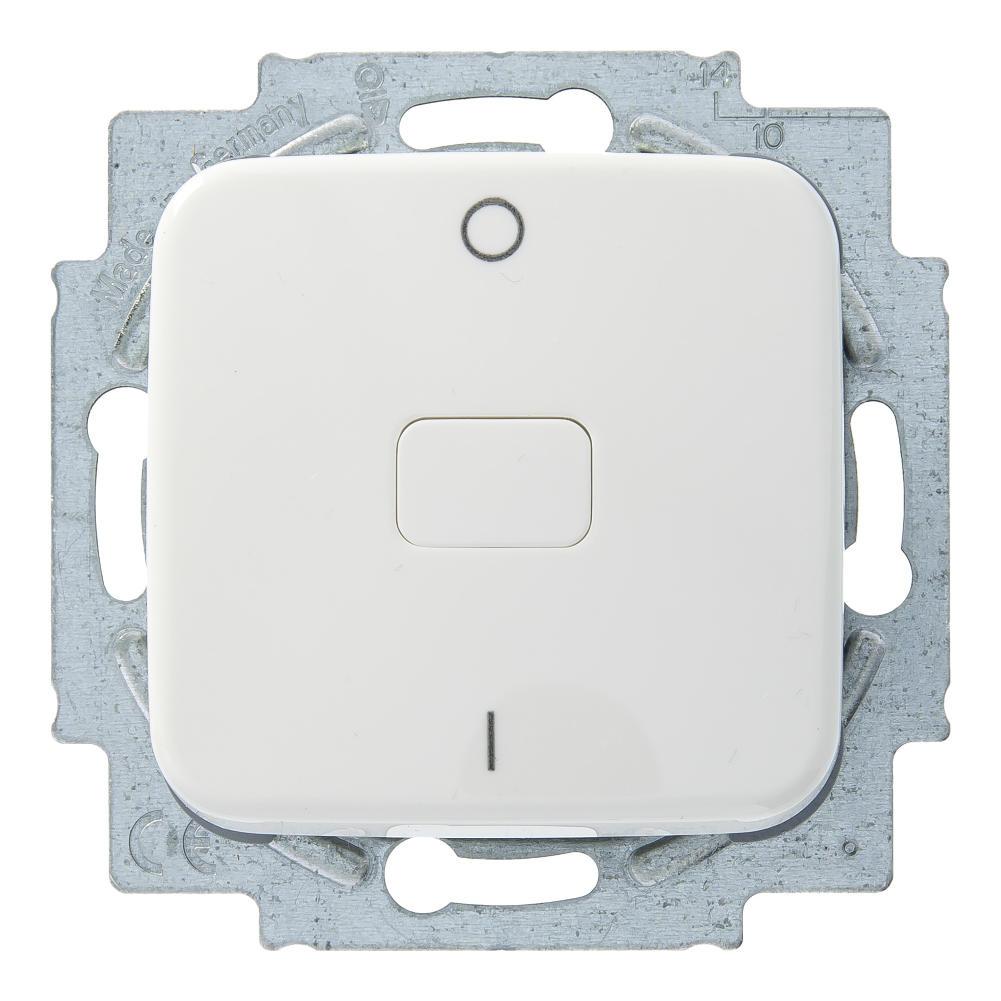 Buschjaeger Busch Jaeger Reflex Si 2 Poligeschakelaar Creme buschjaeger kopen in de aanbieding