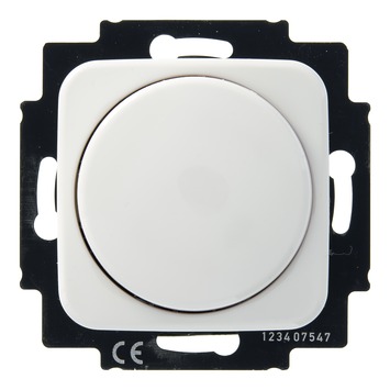 Busch-Jaeger Reflex SI elektronische dimmer wit