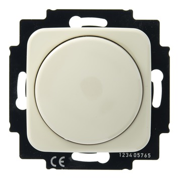 Busch-Jaeger Reflex SI elektronische dimmer crème