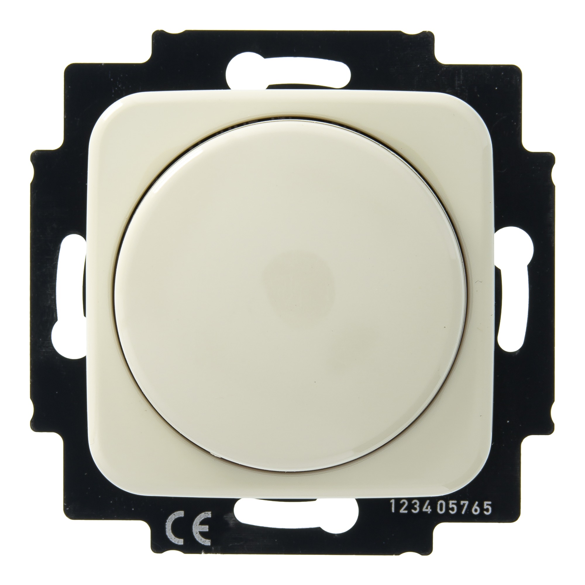 Buschjaeger Busch Jaeger Reflex Si Elektronische Dimmer Creme buschjaeger kopen in de aanbieding